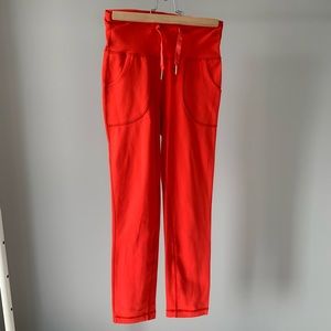 Lululemon skinny will crop